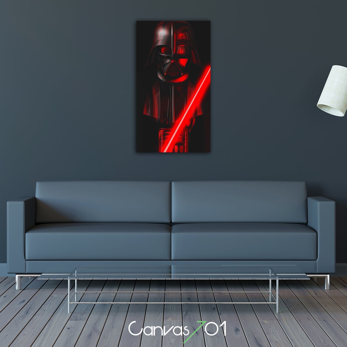 Market701 | Darth Vader Kanvas Tablo
