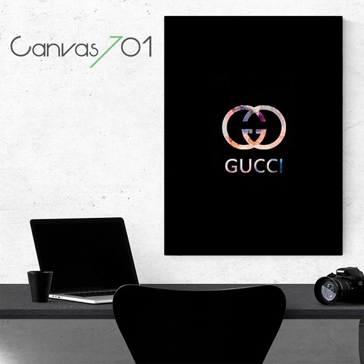 Market701 | Gucci Kanvas Tablo