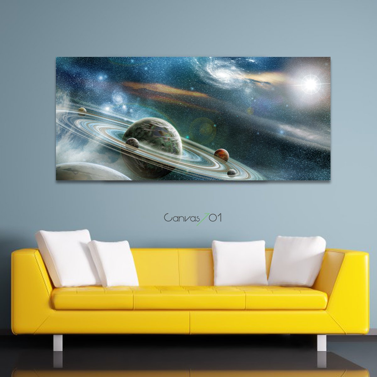 Canvas701 | Satürn Kanvas Tablo