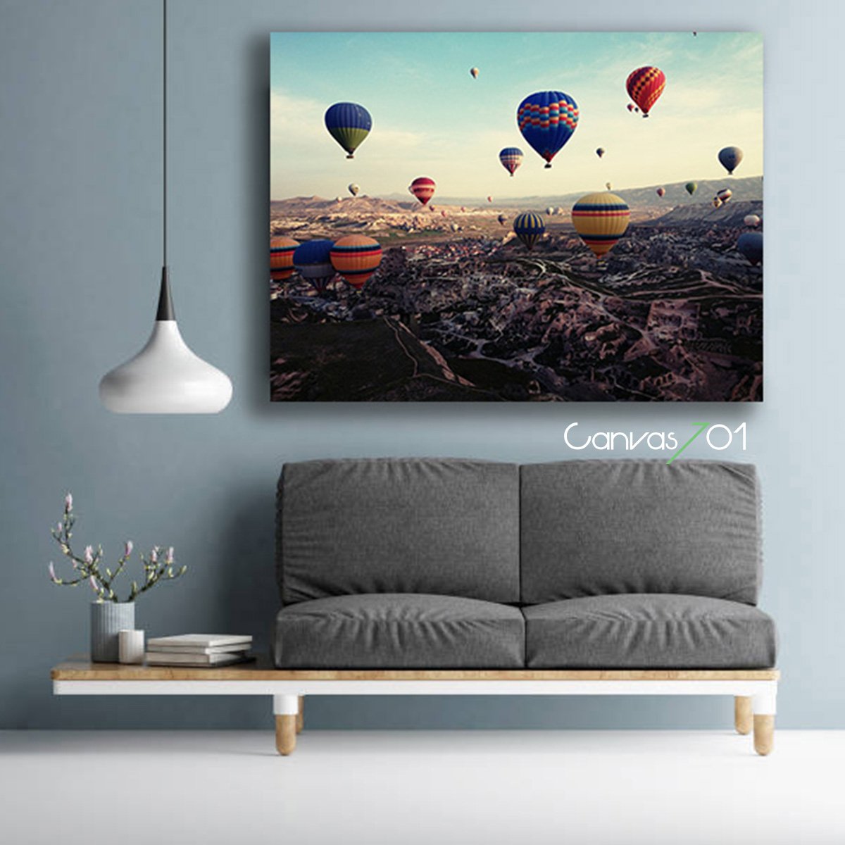 Canvas701 | Kapadokya Kanvas Tablo