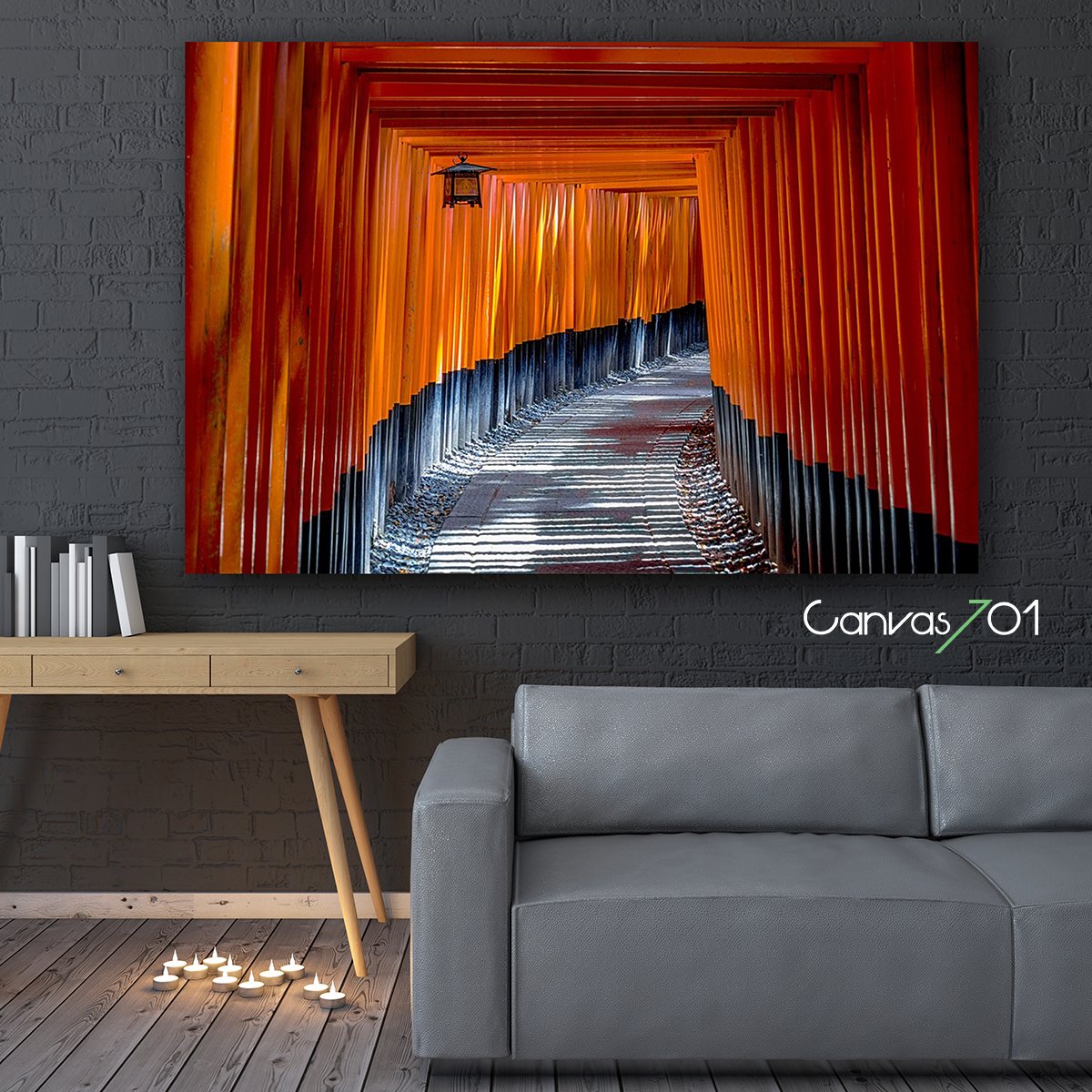 Canvas701 | Tünel Kanvas Tablo