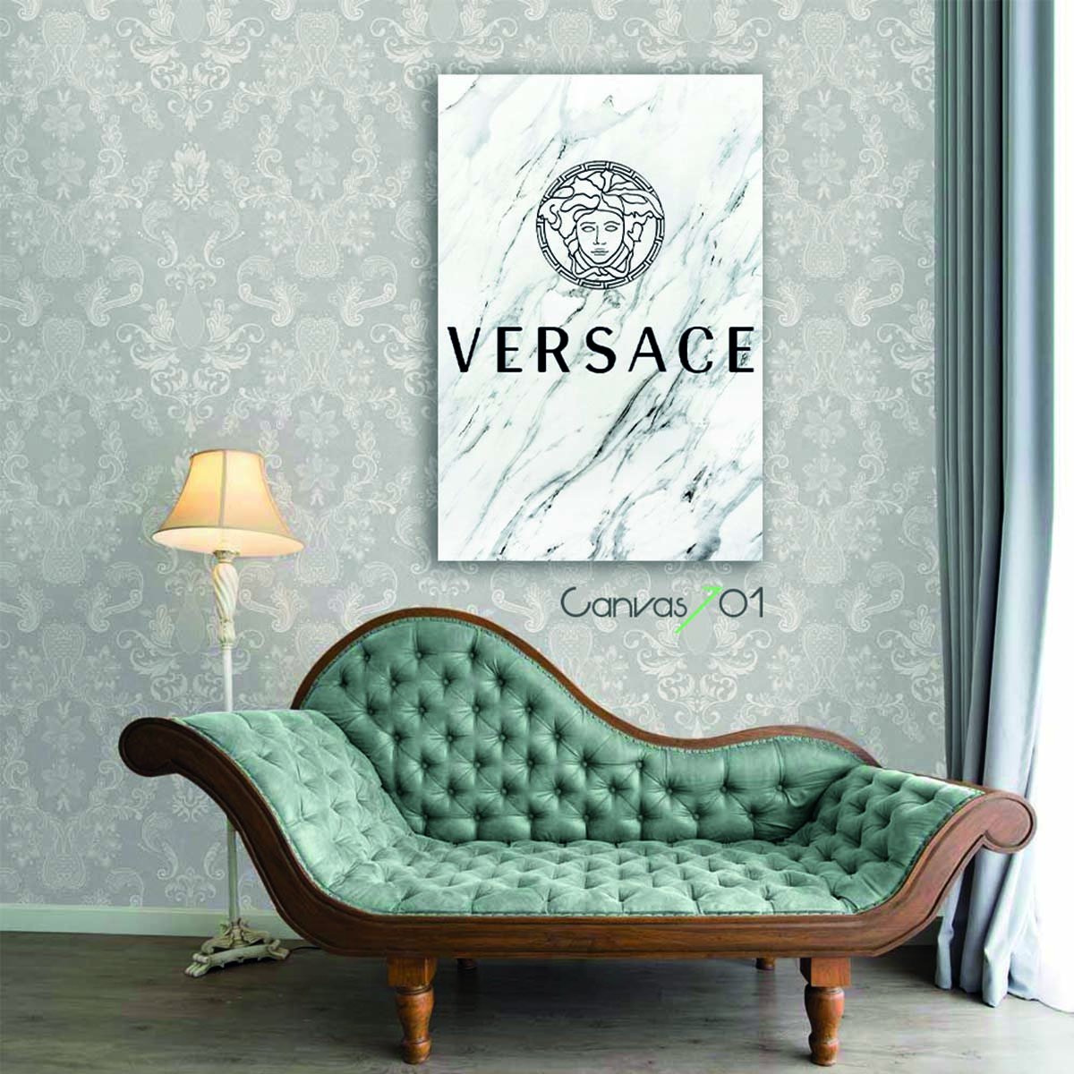 Market701 | Versace Kanvas Tablo