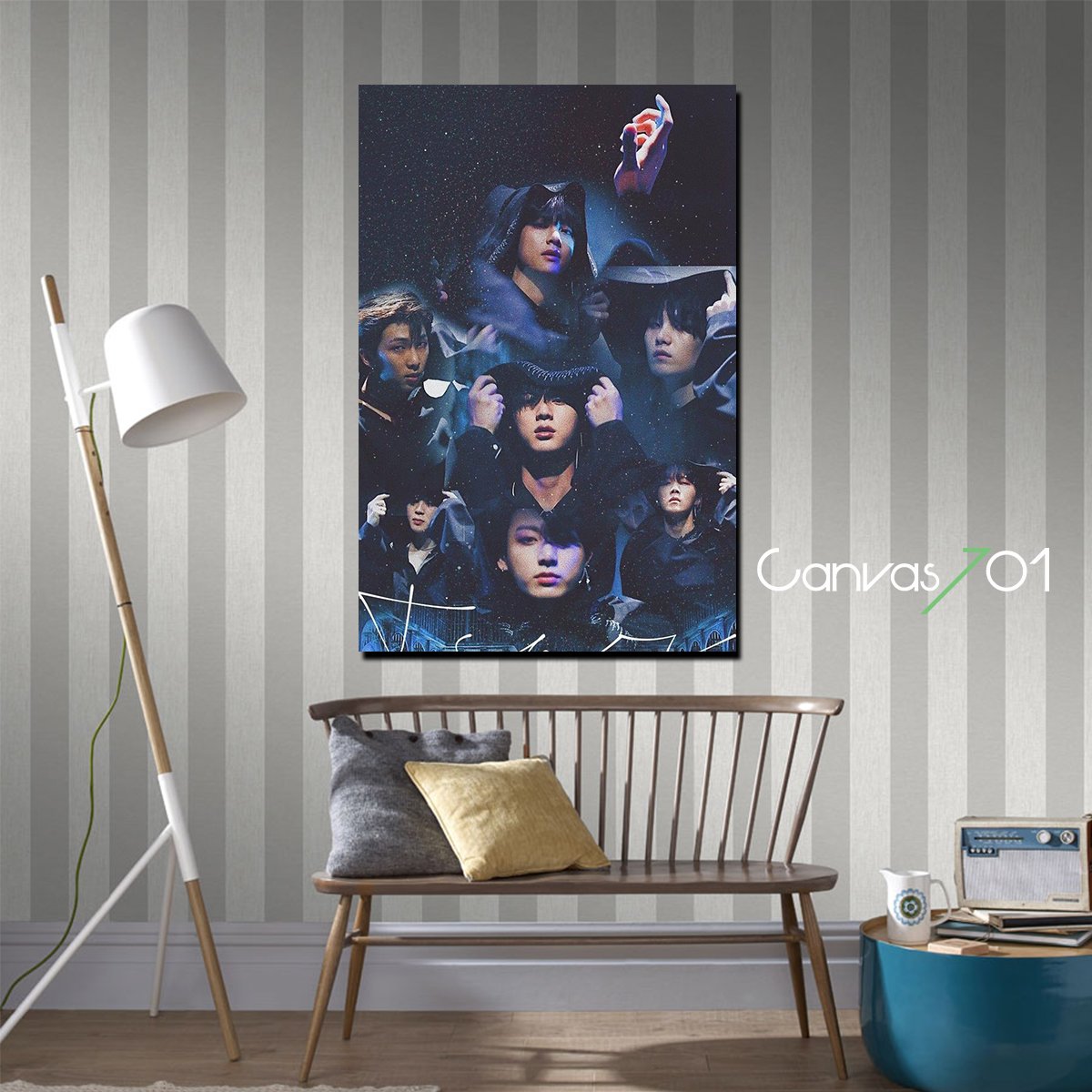 Canvas701 | Army Kanvas Tablo