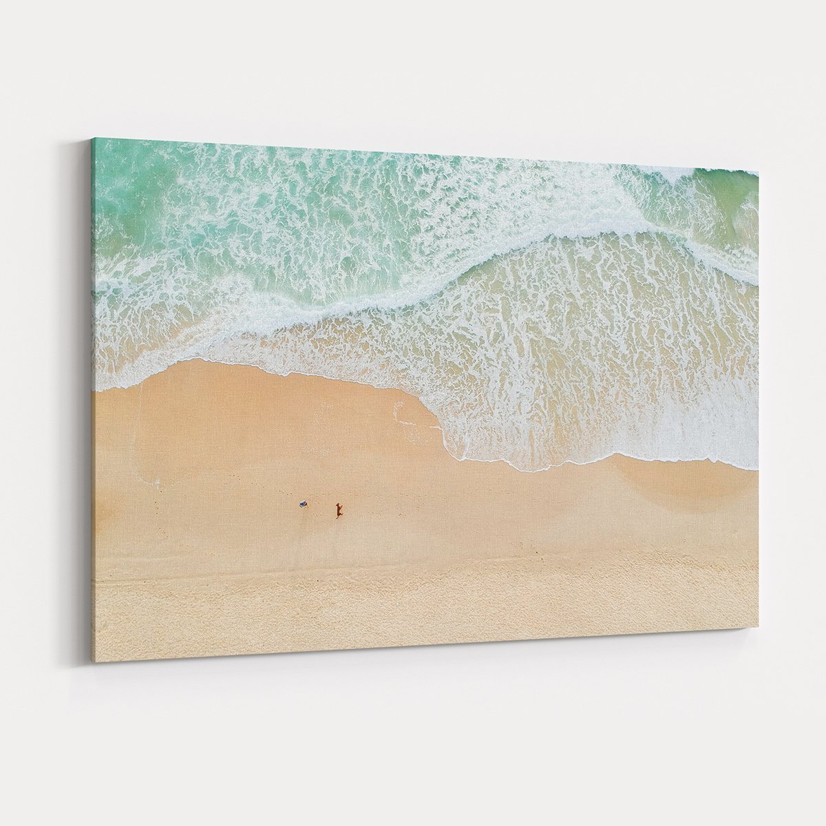 Canvas701 | Denizin Dalgaları Kanvas Tablo - 