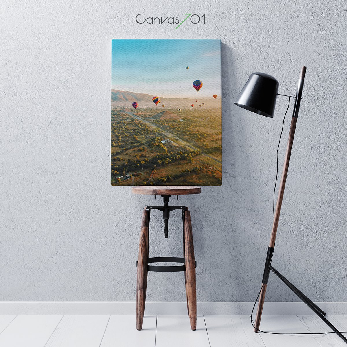 Canvas701 | Kapadokya Kanvas Tablo