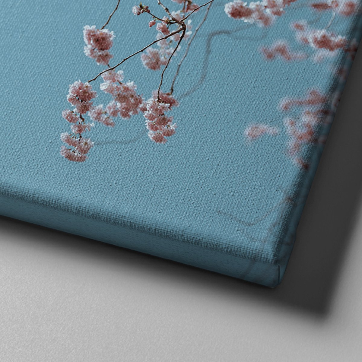 Canvas701 | Minik Çiçekler Kanvas Tablo - 