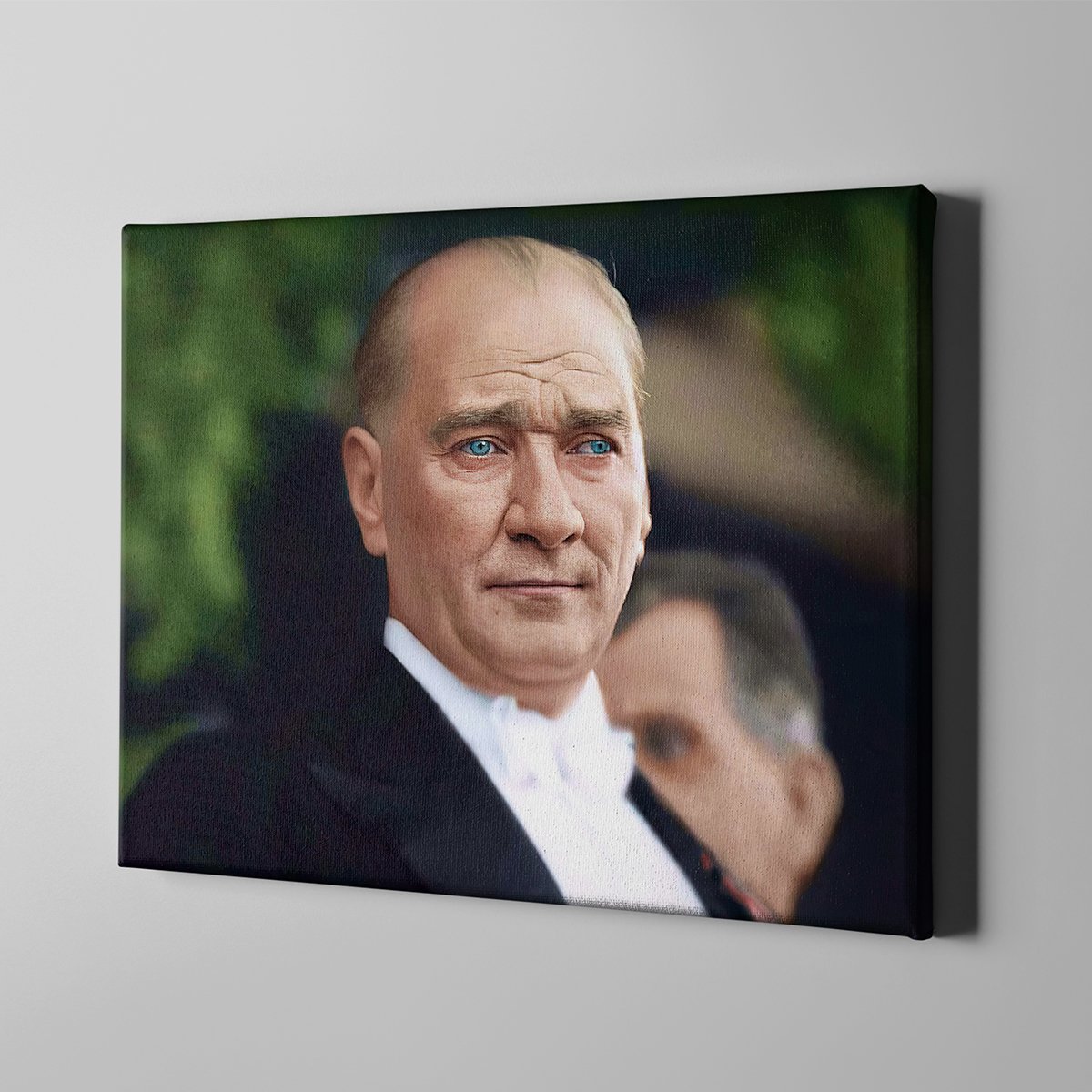 Canvas701 | Yüksek Çözünürlüklü Atatürk Kanvas Tablo - 