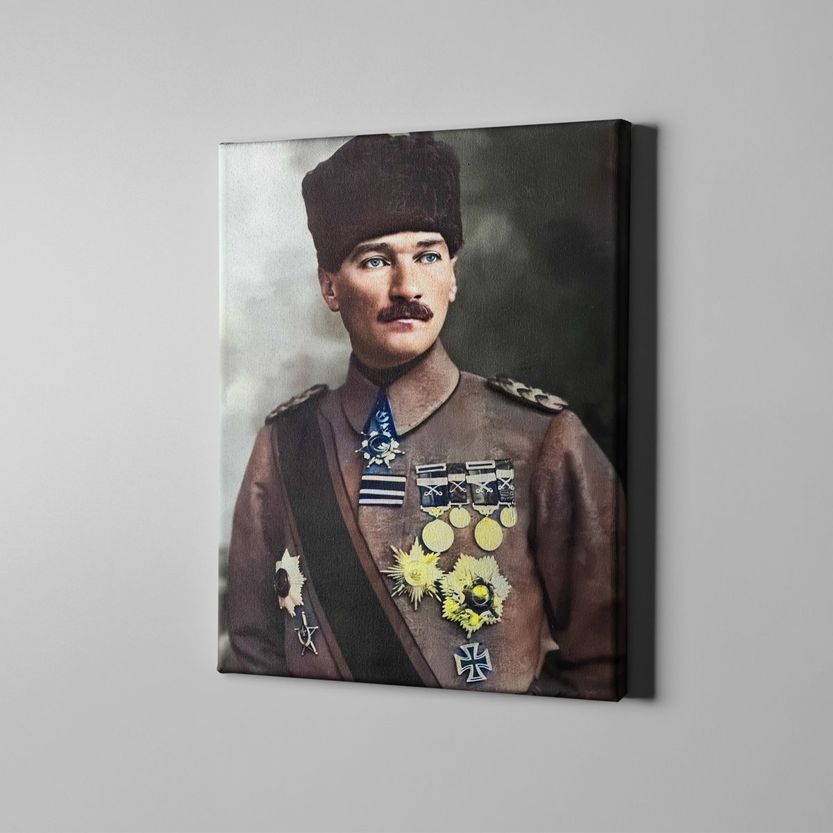 Canvas701 | Atatürk Kanvas Tablo - 