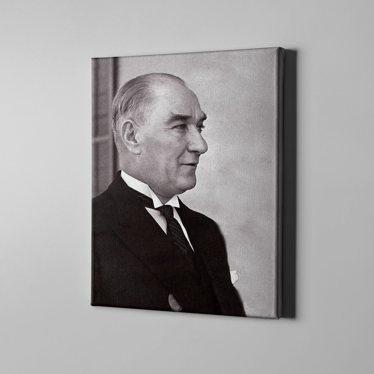 Canvas701 | Atatürk Kanvas Tablo - 