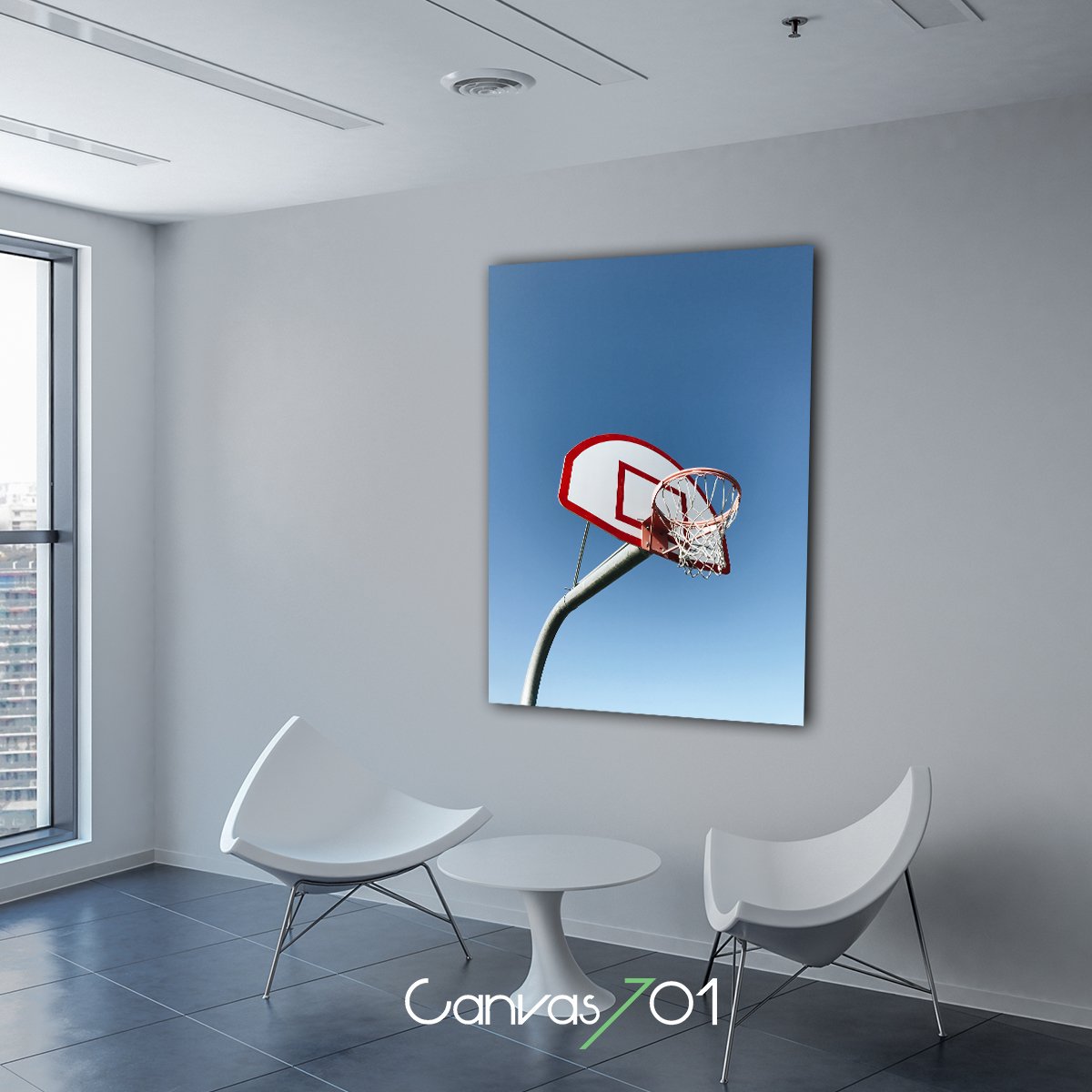 Canvas701 | Basketbol Kanvas Tablo