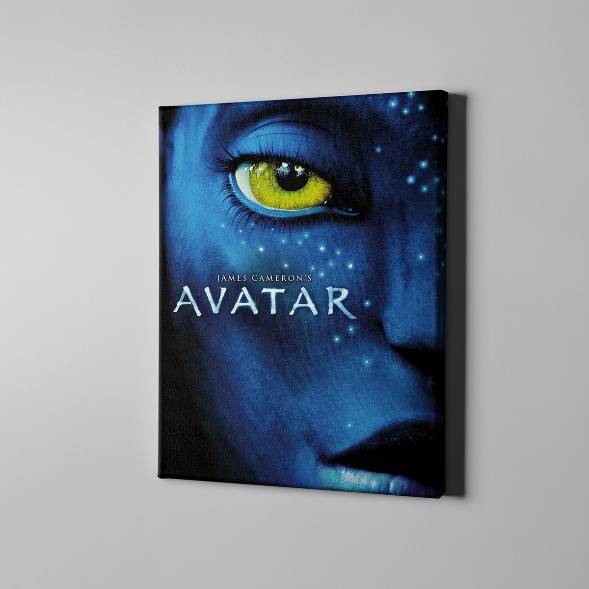 Market701 | Avatar Film Afişi Kanvas Tablo - 