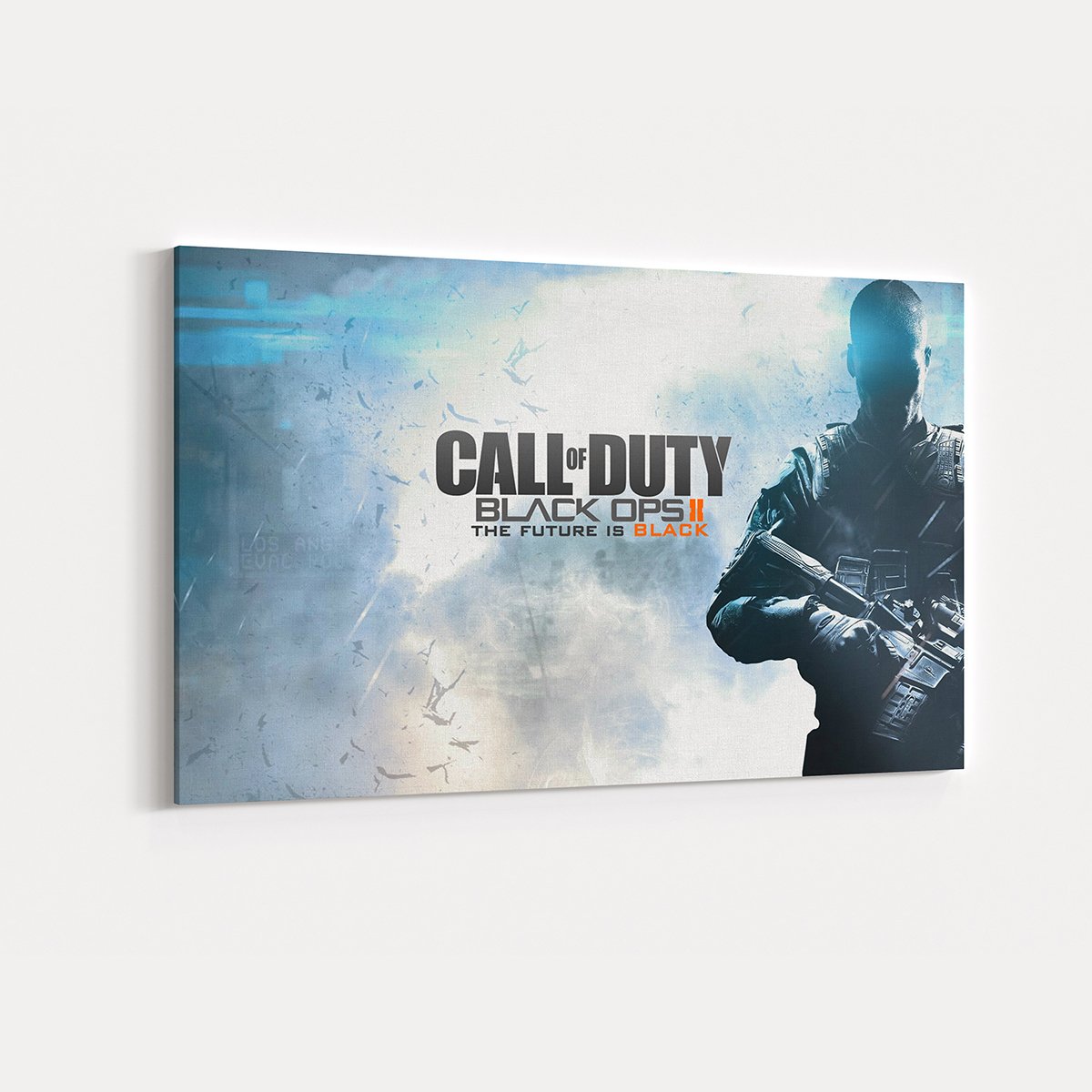 Canvas701 | Call Of Duty Black Ops Kanvas Tablo - 