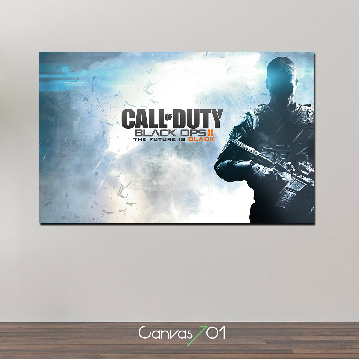 Market701 | Call Of Duty Black Ops Kanvas Tablo