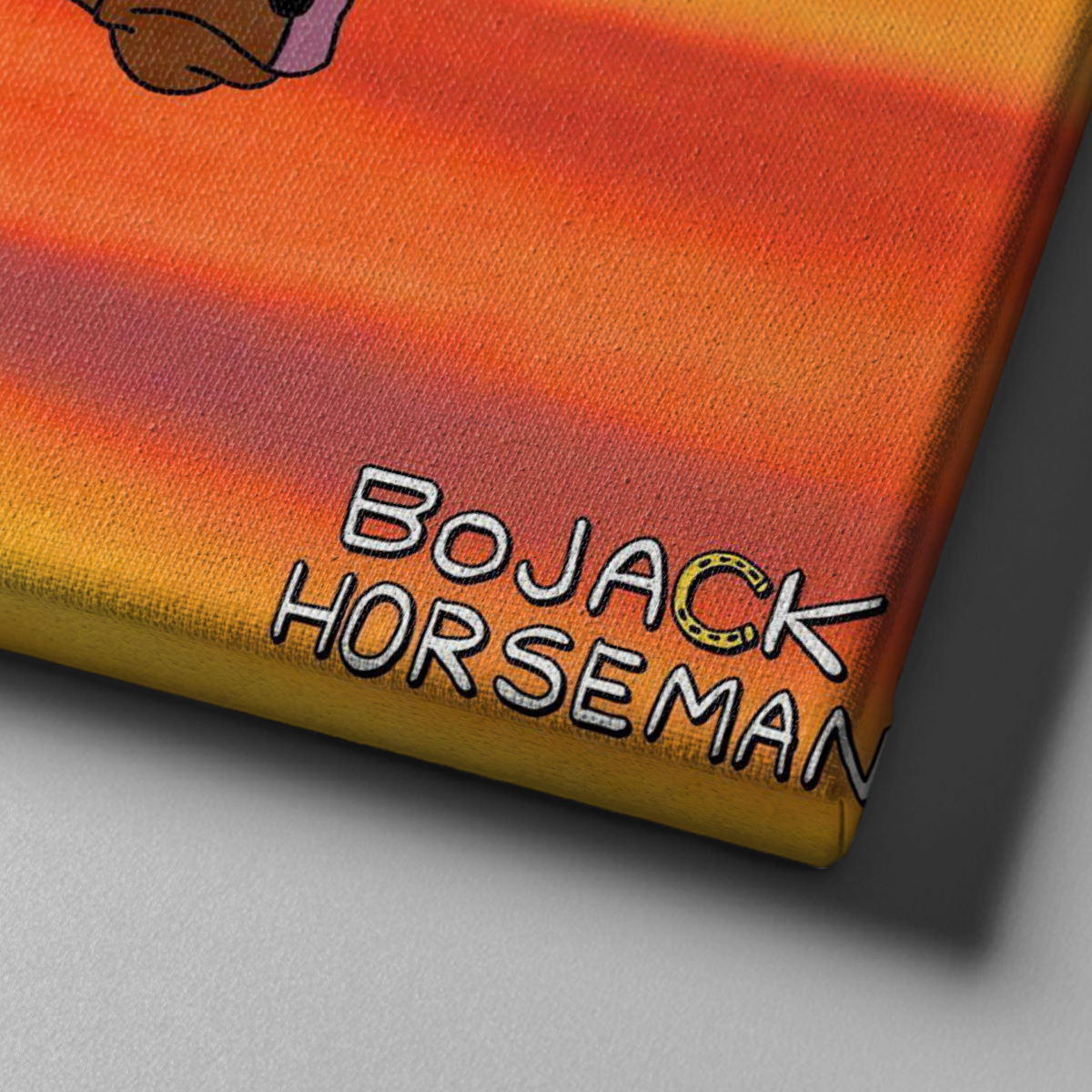 Canvas701 | Bojack Horseman Kanvas Tablo - 