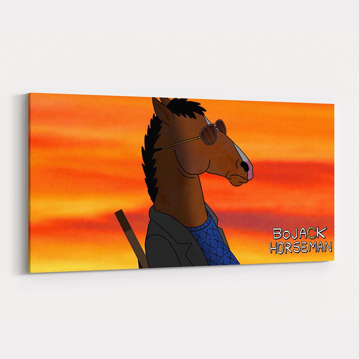 Canvas701 | Bojack Horseman Kanvas Tablo - 