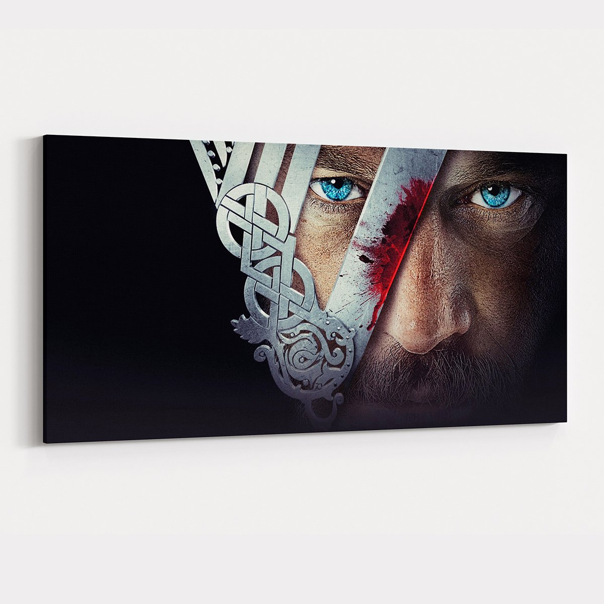 Canvas701 | Ragnar Vikings Kanvas Tablo - 