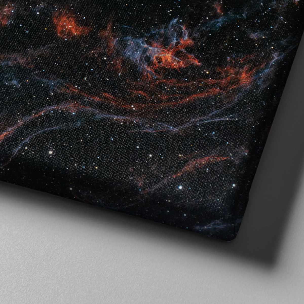 Canvas701 | Uzaydaki Yıldızlar Kanvas Tablo - 