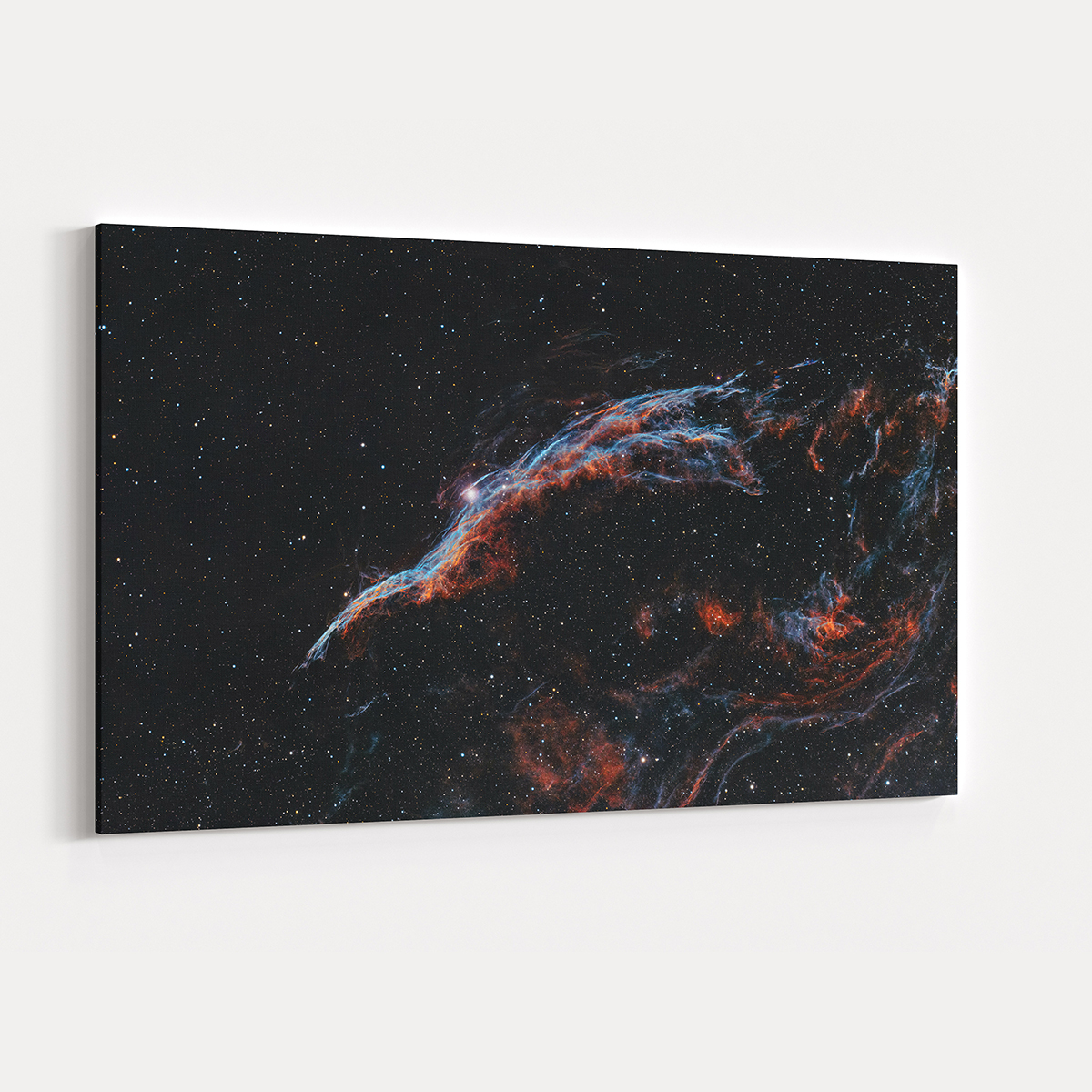 Canvas701 | Uzaydaki Yıldızlar Kanvas Tablo - 