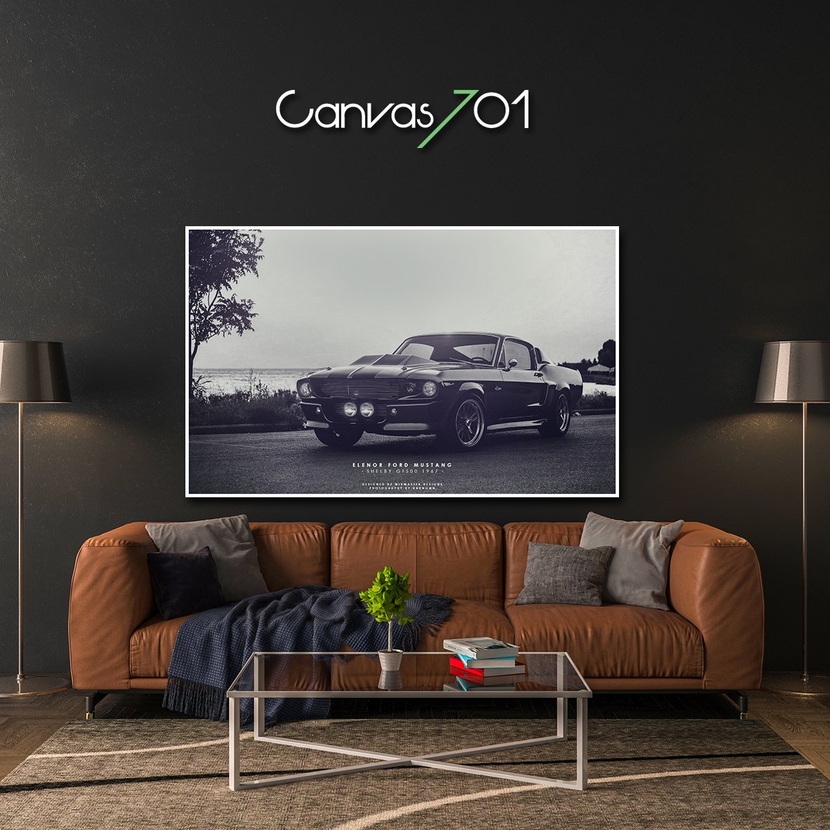 Market701 | Ford Kanvas Tablo