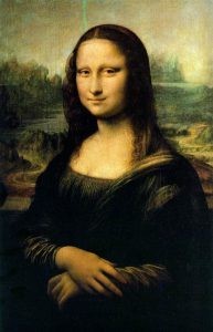 Canvas701 | Blog - Ünlü Ressamların Tabloları ve Hikayeleri - Mona Lisa