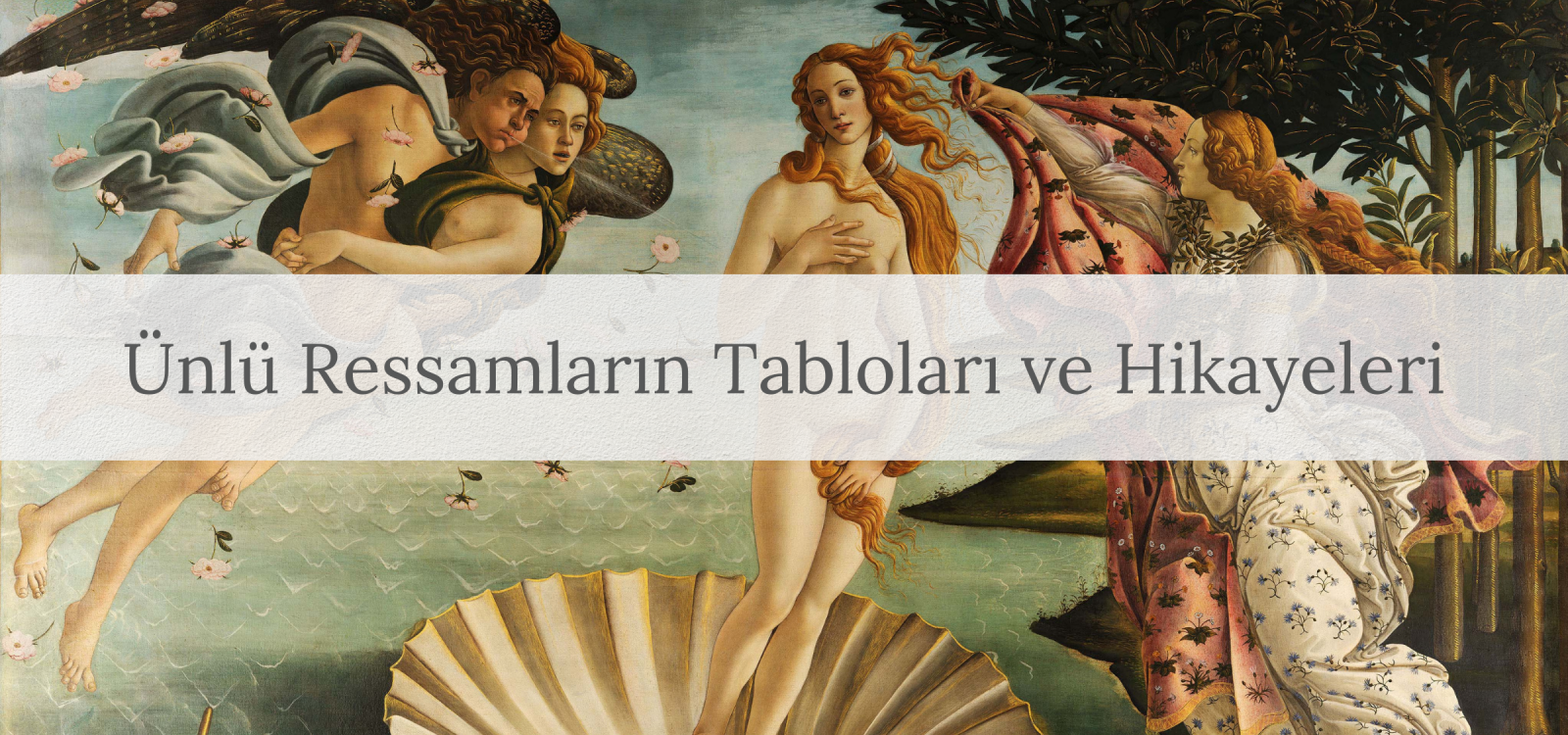 Canvas701 | Blog - Ünlü Ressamların Tabloları ve Hikayeleri