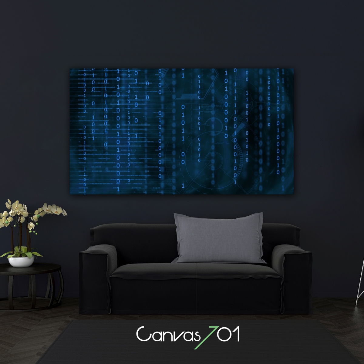Canvas701 | Programlama Kanvas Tablo