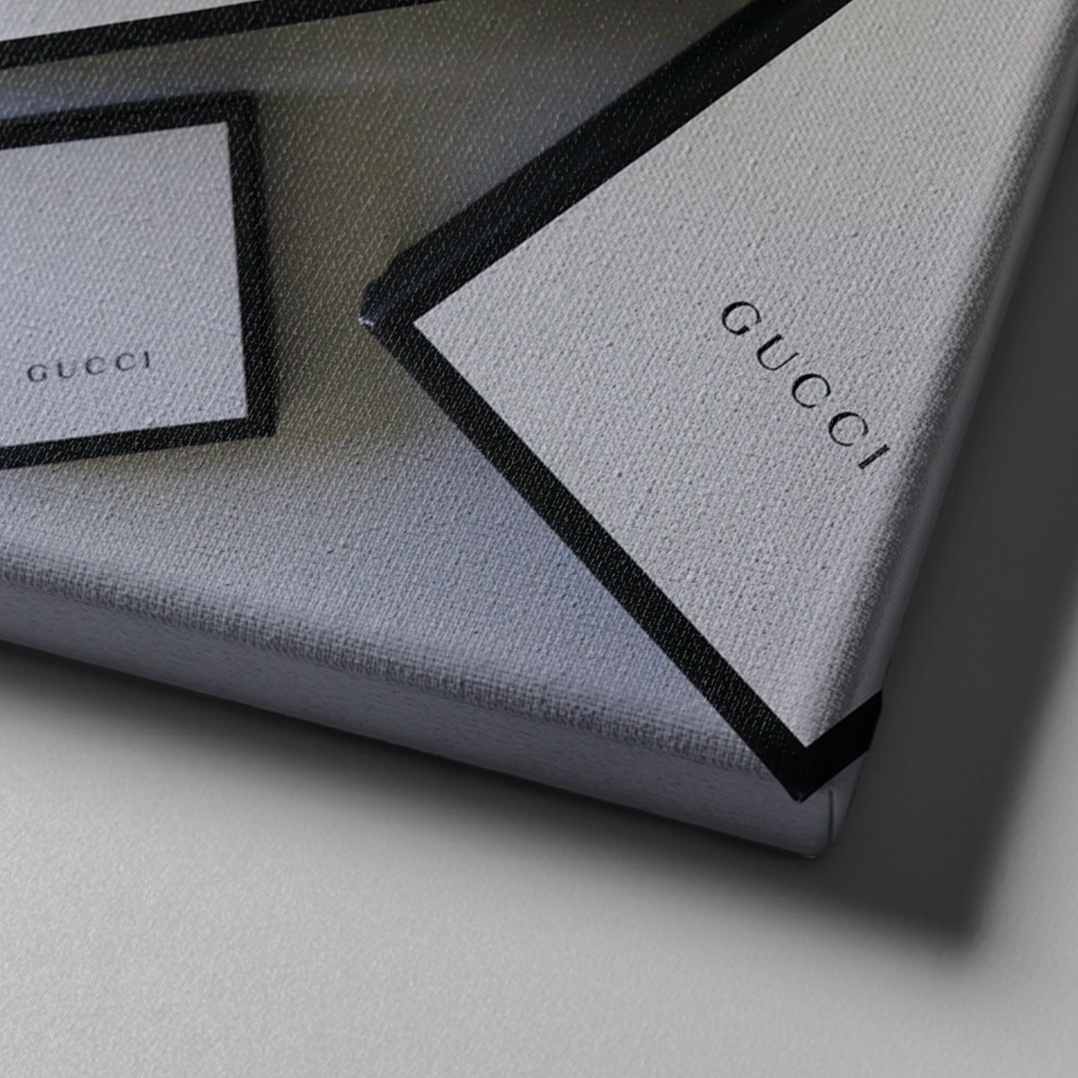 Market701 | Gucci Ayakkabı Kanvas Tablo - 