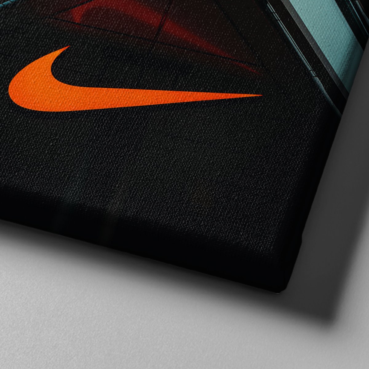 Market701 | Nike Mağazası Kanvas Tablo - 