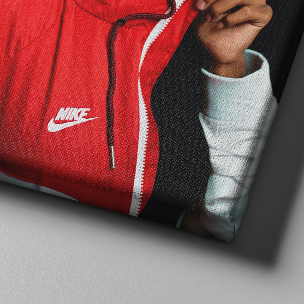 Market701 | Nike Modeli Kanvas Tablo - 