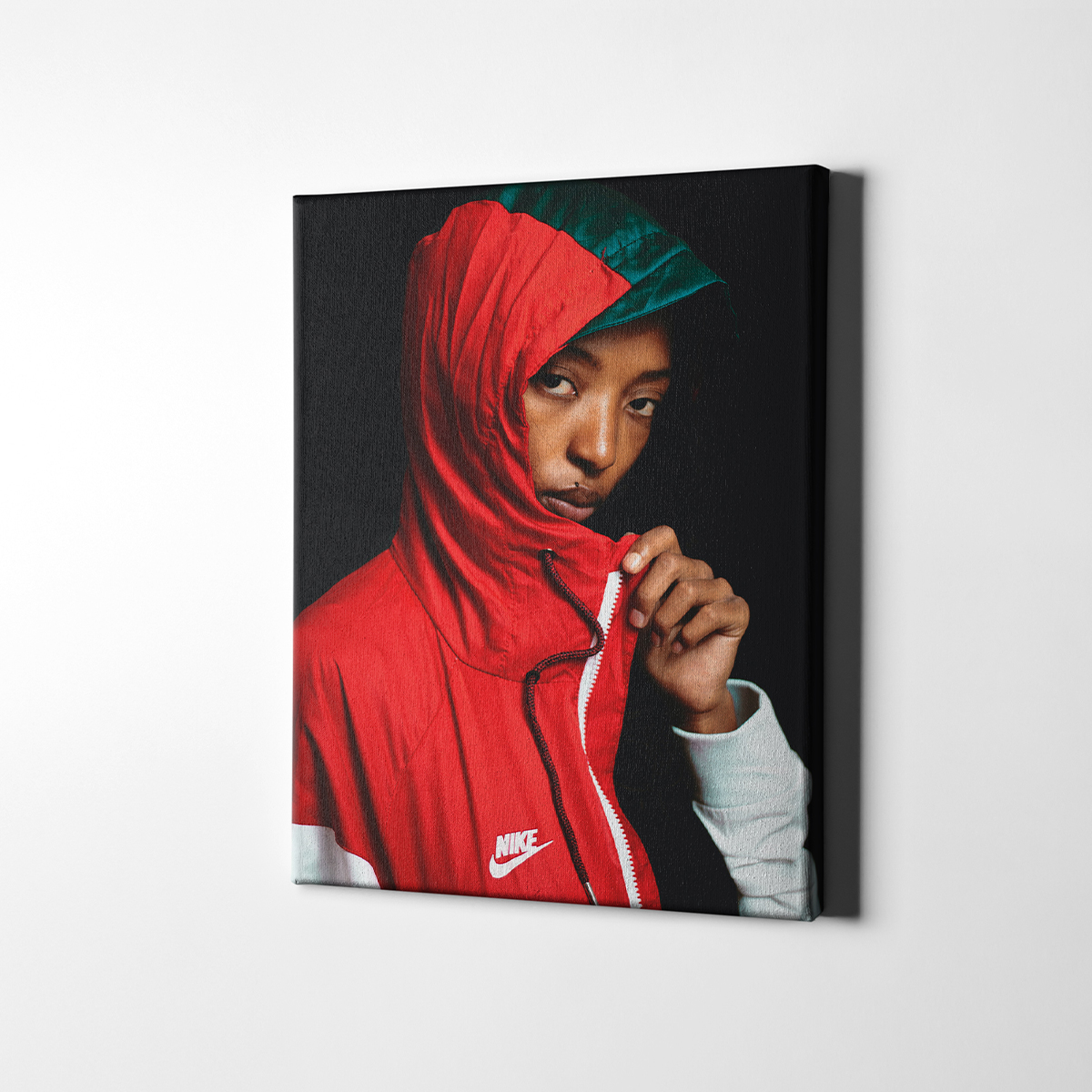 Canvas701 | Nike Modeli Kanvas Tablo - 