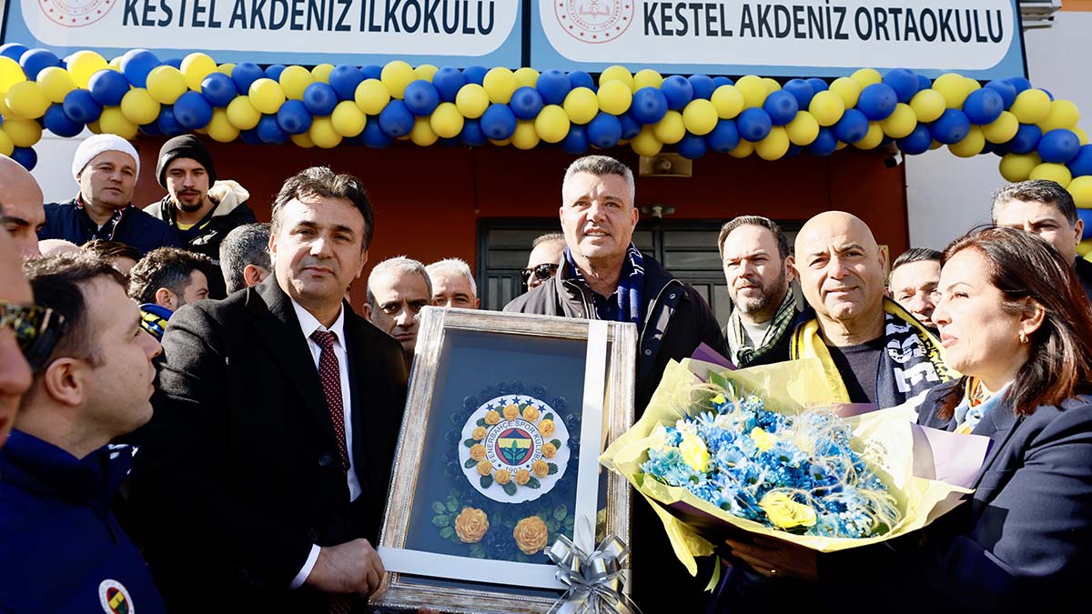 Canvas701 | Fenerbahçe Her Deplasman Bir Okul 