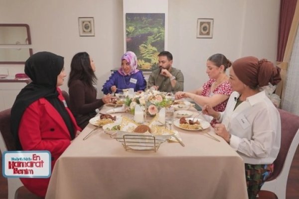 Canvas701 | Kadir Ezildi ile En Hamarat Benim - 