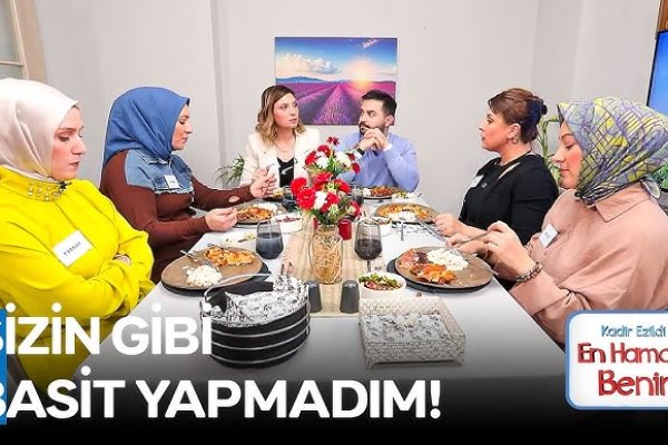 Canvas701 | Kadir Ezildi ile En Hamarat Benim - 