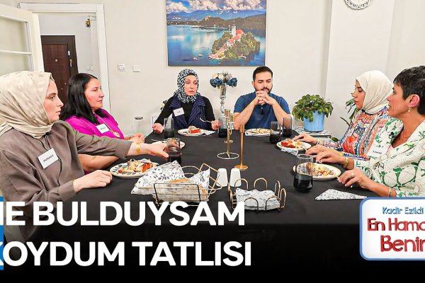 Canvas701 | Kadir Ezildi ile En Hamarat Benim - 